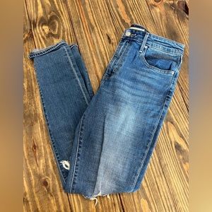 Levi’s 721 high rise skinny